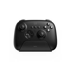 8BitDo Ultimate สำหรับคอนโทรลเลอร์บลูทูธและ 2.4G  จอยสติ๊กสำหรับเล่นเกมบนพีซี  ควบคุมแบบไร้สาย พร้อมแท่นชาร์จในตัว ใช้งานร่วมกันได้ - Product Image 1