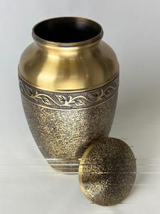 Urne de dispersion pour cendres humaines Urne de crémation légère et biodégradable pour répandre les cendres disponible au meilleur prix - Product Image 3