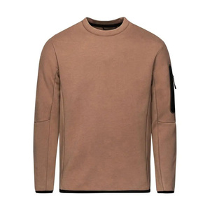 Sudaderas para Hombre Hosten Greek Enterprises, Poliéster/Algodón, Felpa, Bordadas, Impresión Personalizada, Servicio OEM, Invierno, Alta Calidad - Product Image 1