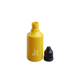 ผู้ผลิตเวียดนามขายส่งขวดบรรจุภัณฑ์ LDPE สำหรับของเหลว 100 มล. สีเหลือง บริการ OEM ODM ราคาดีที่สุด M0315 - Product Image 4