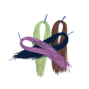 Hilo de bordar de alambre de lingotes de bobina francesa ligera de excelente calidad con color y tamaño personalizados para la fabricación de joyas con cuentas - Product Image 4