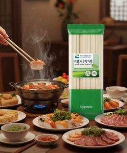 Palillos Redondos de Madera Lisa Grado AB para Alimentos y Hostelería - Product Image 6