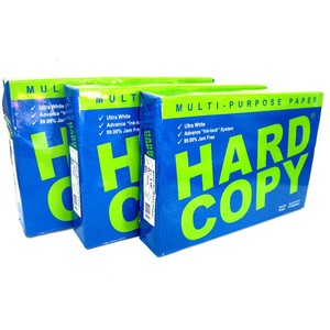 กระดาษถ่ายเอกสารแบบแข็งสำหรับงานทั่วไป A4 80 แกรม 500 แผ่น สีขาว สำหรับสำนักงาน - Product Image 6