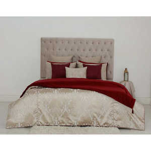 Parures de lit opulentes pour un mariage élégant et luxueux, pour la chambre de vos rêves - Product Image 5