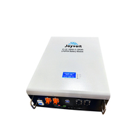 Joyvoit BW2KW FCC CE RoHS 5kWh 51.2V LiFePO4 Power Wall Battery Pack Efisiensi 99.5% Garansi 2 Tahun untuk Grosir