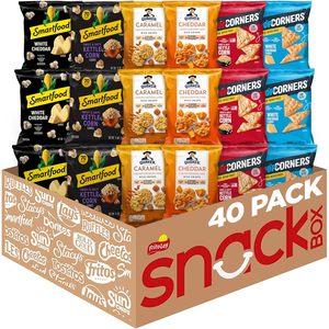 Paquete Variado de Frito-Lay Popped and Crisps Mix, (Paquete de 40) - Product Image 4