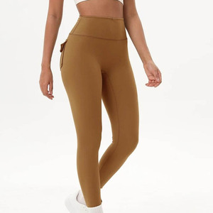 Taille haute parfaite pour le yoga, la course à pied, la salle de sport, leggings confortables pour femmes, extensibles et élégants au quotidien - Product Image 3