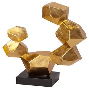 Decoración de diseño antiguo Escultura de metal de primera calidad Diseño estándar Escultura decorativa para el hogar Suministros de accesorios para el hogar - Product Image 4