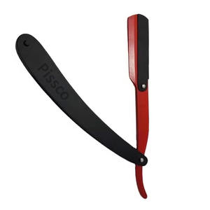 Rasoir droit manuel pour barbier, rasoir pour homme, rasoir droit pour barbe - Product Image 5