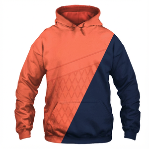 Sudadera Extra Grande de Alta Calidad para Hombre, Ropa Casual de Estilo Urbano Personalizada, Sudaderas Extra Grandes para Hombre Diseñadas para Comodidad y Estilo - Product Image 3