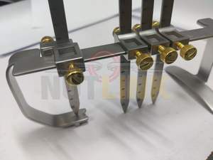 Instrumen bedah esensial Projectometer hidung Manual <span class=keywords><strong>Davis</strong></span> untuk operasi plastik rinoplasti - Product Image 5