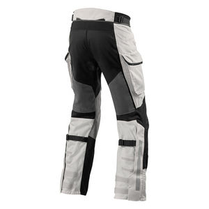 Combinaison de moto Cordura imperméable professionnelle personnalisée coupe-vent et équipement de moto de conception personnalisée de grande taille - Product Image 6