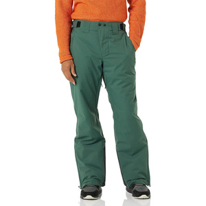 Mens Custom Ski Pants OEM Supplier With <b>Thermal</b> Insulation Waterproof Material Logo Printing And Private Label <b>Clothing</b> - Product Image 1