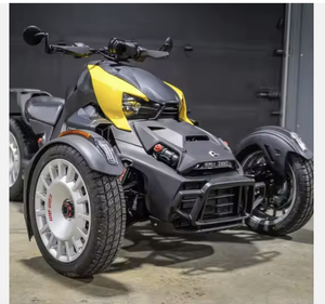 AUTOPARK Sale 2025 Can Am-Ryker Rally Rotax 900 Panneaux ACE Epic - Product Image 3