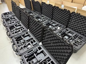 UAV ขององค์กรขนาดกะทัดรัดพร้อมดีไซน์แบบพับเก็บได้น้ำหนักเบาระบบการมองเห็นสองด้านสำหรับโดรนในอุตสาหกรรมที่แข็งแกร่ง - Product Image 5