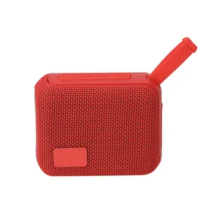 Altoparlante Bluetooth RPET Personalizzato Groxen per Regali Promozionali e Aziendali - Product Image 2