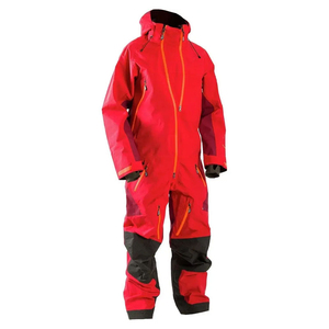 Vêtements d'extérieur professionnels Combinaison de ski d'hiver Combinaison de ski au design personnalisé Combinaison de course de ski avec logo personnalisé - Product Image 6