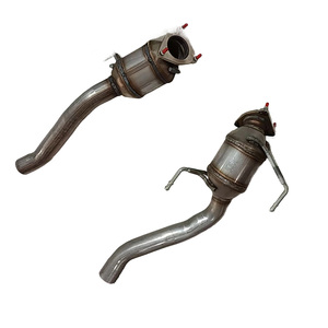 Convertidor Catalítico Delantero al por Mayor para Volkswagen Touareg 3.2 <span class=keywords><strong>BMV</strong></span> 2004-2006, Sistema de Escape para Automóvil - Product Image 1