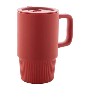 Mug en céramique mate Freyja, articles promotionnels personnalisés pour le merchandising - Product Image 6