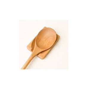 <b>Wooden</b> <b>Cooking</b> Rests <b>Spoon</b> Stand and Kitchen Tools and Customized Size Best Selling Wood Rest <b>Spoon</b> at Best Price - Product Image 3