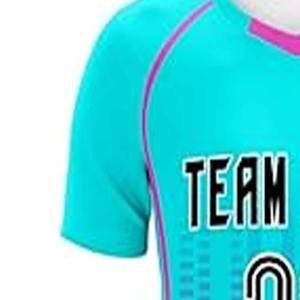 Camiseta de Fútbol de Manga Corta para Hombre, 100% Poliéster, con Estampado de la Bandera de Uruguay, Sublimada, de Alta Calidad, Cargada por Dress Sports - Product Image 3