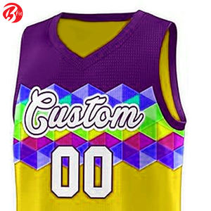 Pantalones cortos de baloncesto de verano para hombres de alta calidad Buena venta Nuevo estilo Uniforme de calidad premium con estampado BSCI para adultos - Product Image 6