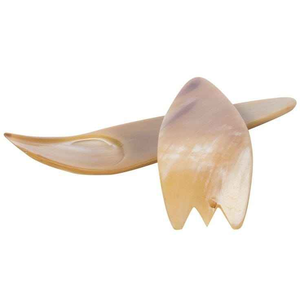 Meilleures ventes d'artisanat naturel de haute qualité-Cuillère en os et cuillère en corne Produit chaud par l'artisanat en croissant - Product Image 4