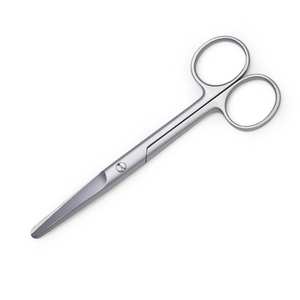 Tijeras Mayo Premium, Instrumentos Médicos y Quirúrgicos, Hoja Curva y Recta de Acero Inoxidable de Alta Precisión - Product Image 5