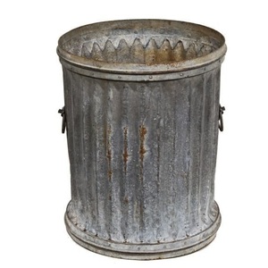 Poubelles décoratives arrondies de qualité supérieure Poubelle à usage domestique hôtel cuisine Poubelle à usage domestique pour le stockage des ordures - Product Image 6