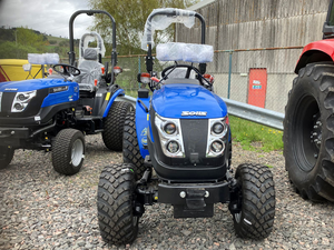 Solis 20 compact mini tractor 20hp 4wd 20HP 21HP 22HP 30HP 40HP 50HP 4WD Agricultural Tractor/ Tractors Mini 4x4 Farming <b>Machine</b> - Product Image 2