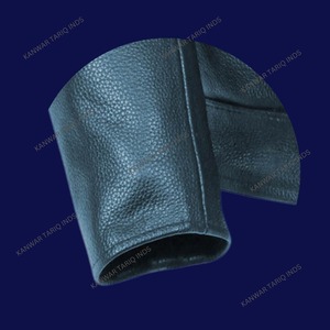 Sudadera con capucha de felpa francesa de peso pesado GSM 350 para hombre, jersey con cremallera, chaquetas de lujo de cuero de invierno, chaqueta de cuero personalizada - Product Image 2