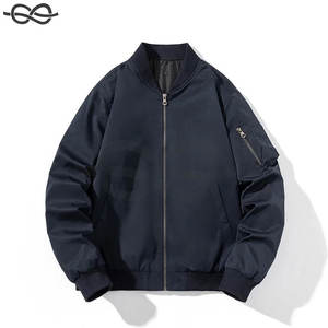 Veste Bomber en Laine pour Homme et Femme, Manteau de Baseball à Capuche Décontracté, Coupe-Vent, Printemps Automne, Hiver, Sports de Plein Air - Product Image 3