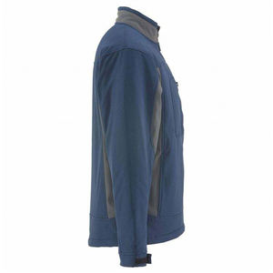 Chaquetas formales de cuero de invierno para hombre con cuello alto de manga larga Color personalizado y logotipo-Tendencia de precio bajo - Product Image 5