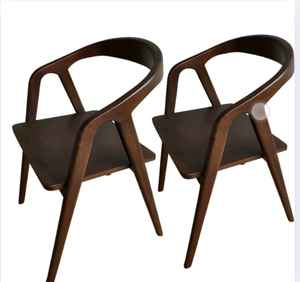 เก้าอี้แบบมินิมอลเก้าอี้ห้องนั่งเล่นเก้าอี้พาณิชย์ - Product Image 1