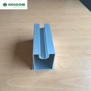 ระบบติดตั้งแผงโซลาร์เซลล์คุณภาพสูง ผลิตด้วยมือ โครงสร้างอะลูมิเนียมอโนไดซ์ 6005-T6 สำหรับติดตั้งหลังคาโรงรถ ติดตั้งบนหลังคาโดยตรงจากเวียดนาม - Product Image 4