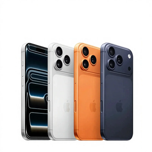 Nuevo Teléfono Inteligente 17 Pro/17 Pro Max/17 Air de 256 GB, 512 GB, 1 TB, 2 TB, 5G, en Oferta, con 1 Año de Garantía, Listo para Enviar - Product Image 1