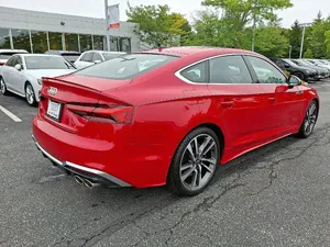 ได้รับการรับรอง2023 Audi S5 3.0T Prestige - Product Image 2