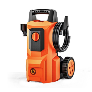 ปั๊มล้างรถแนวตั้ง220V ปืนฉีดน้ำแรงดันสูงอุปกรณ์ล้างรถแบบพกพา - Product Image 4