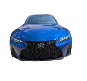 Auto Usado Certificado LHD/RHD, F SPORT AWD 2025 - Product Image 1
