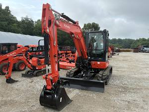 U55-5 สำหรับรถขุดพร้อมกระบอกไฮดรอลิก Eaton ความจุบุ้งกี๋ 8 เมตร รับประกัน 2 ปี - Product Image 5