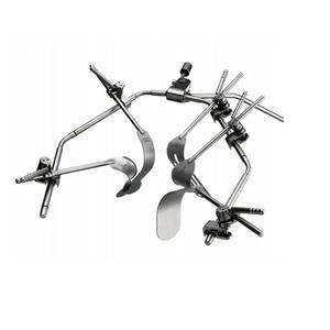 เครื่องมือผ่าตัด3ปีทำจากสเตนเลสเกรดเยอรมันชุดเครื่องดึงกลับได้รับการรับรองมาตรฐาน ISO - Product Image 5