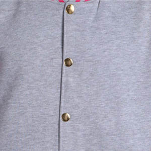 Veste d'hiver légère de haute qualité pour hommes OEM Design Lettermen Collection Made in Pakistan - Product Image 5