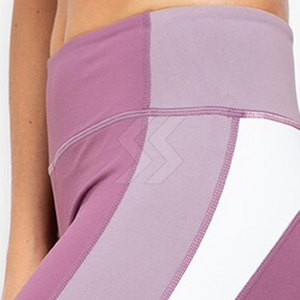 Leggings Deportivos de Cintura Media para Mujer, Precio al por Mayor, Ropa Deportiva sin Costuras, Elástica, de Yoga, de Alta Calidad, Secado Rápido, Ecológica - Product Image 5