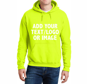 Fabrication pakistanaise meilleurs sweats à capuche sur mesure sweats à capuche avec logo brodé en 3D polaire d'hiver service OEM vente à chaud - Product Image 4