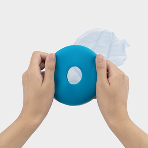 Protège-plâtre étanche en néoprène/PVC certifié CE pour <span class=keywords><strong>main</strong></span> blessée, scellage étanche 320x210mm, protège les plaies - Product Image 3