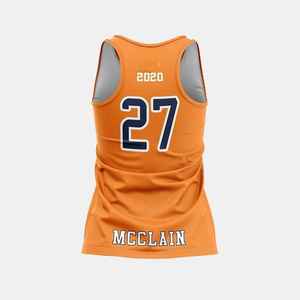 2025 High Quality <b>Racerback</b> Sublimation Baseball Jersey 100% Polyester Anti-Bacterial Breathable Best Sportswear Wholesale Soft - Product Image 5