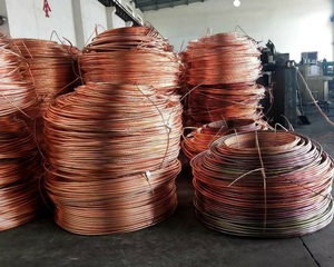 Cobre de Austria 1/6, Chatarra de Cable de Cobre, Pureza Industrial, Cobre Brillante a Granel - Product Image 4