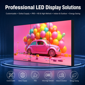 Écran LED de 120 pouces, écran de film LED 3D pour verre - Product Image 2