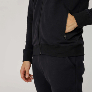Sudaderas con Capucha de Forro Polar Bordadas con Cierre, de Secado Rápido, Color Personalizado, Novedad, Ligeras y Transpirables con Tu Propio Logotipo - Product Image 5