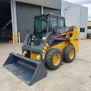 Skid Steer pour l'aménagement paysager, la construction et l'agriculture Machine multi-usage - Product Image 2